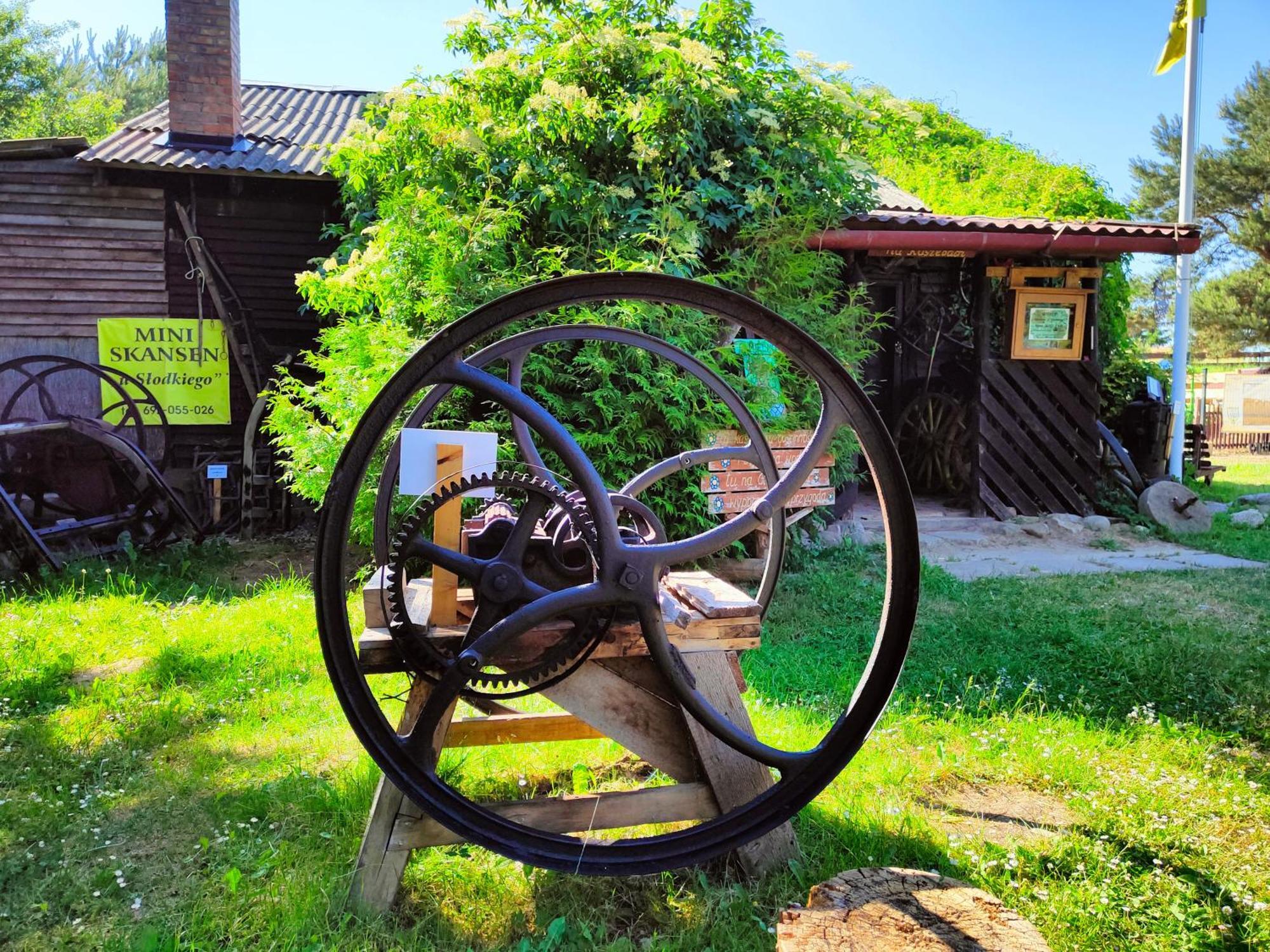 Domek Na Slonecznikowej Chmielno Esterno foto